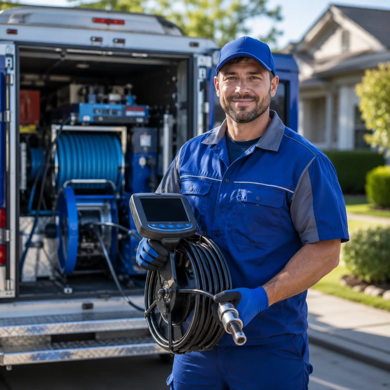 Local drainage restoration specialists in Yettem, CA